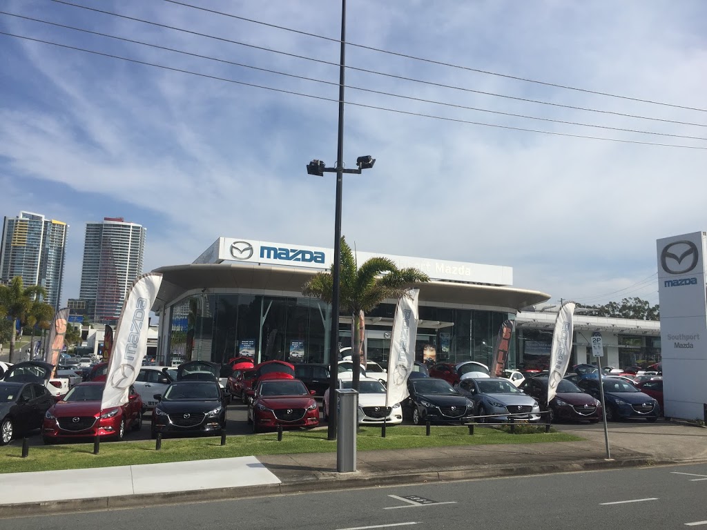 Southport Mazda | car dealer | Cnr High St, Southport QLD 4215, Australia | 0755838800 OR +61 7 5583 8800