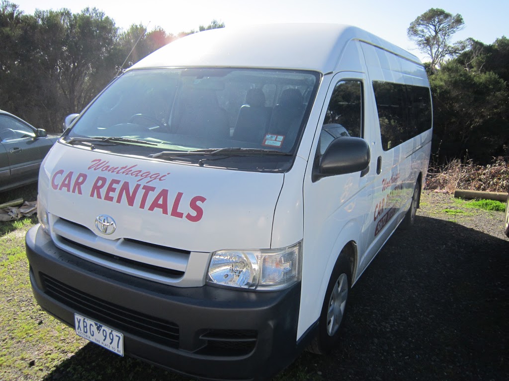 Wonthaggi Car Rentals | car rental | 346 Bass Hwy, Wonthaggi VIC 3995, Australia | 0356721722 OR +61 3 5672 1722