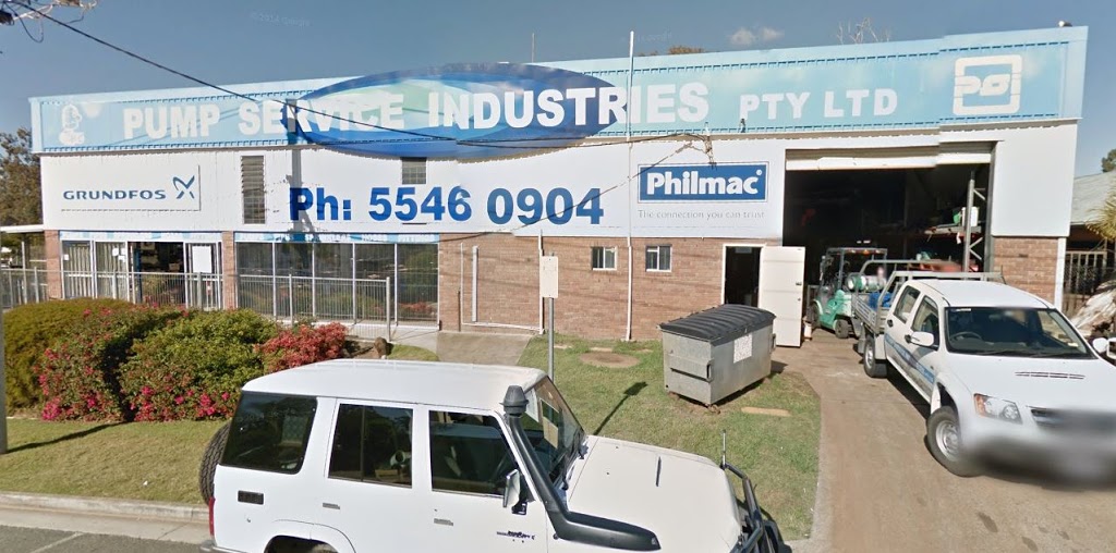 Pump Service Industries PTY Ltd. (2-6 Euphemia St) Opening Hours