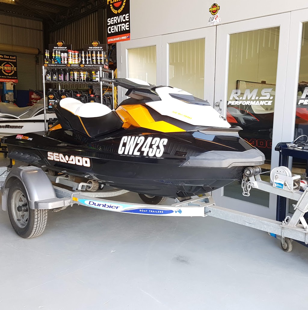 RMS performance | 8/18 Santo Parade, Port Adelaide SA 5015, Australia | Phone: 0437 093 985