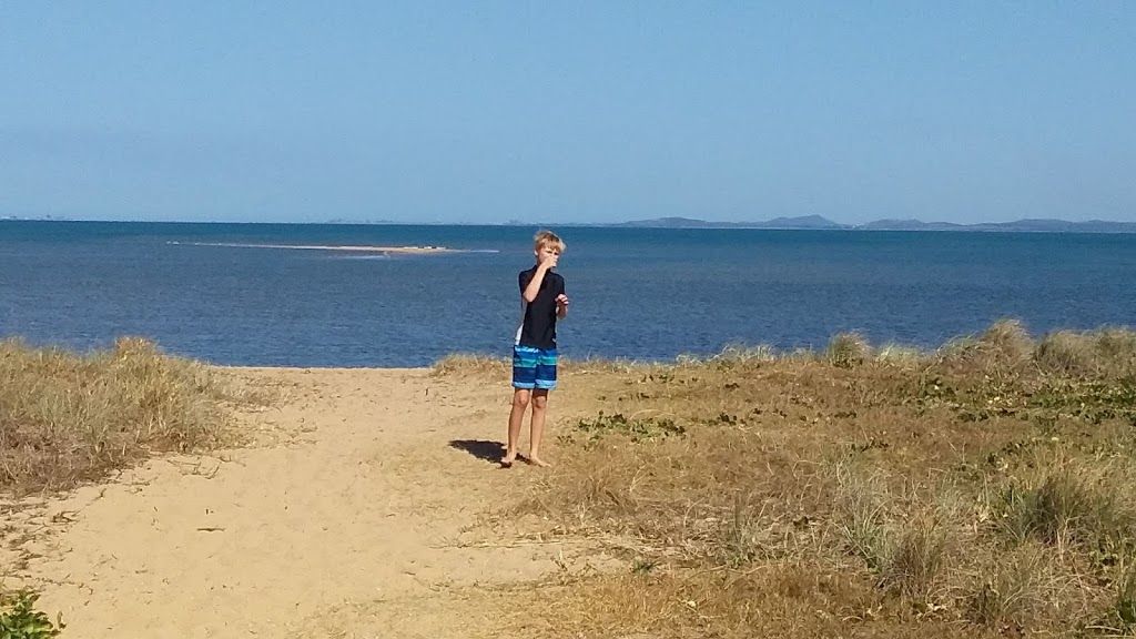 Town Beach Carpark (North) | parking | East Mackay QLD 4740, Australia