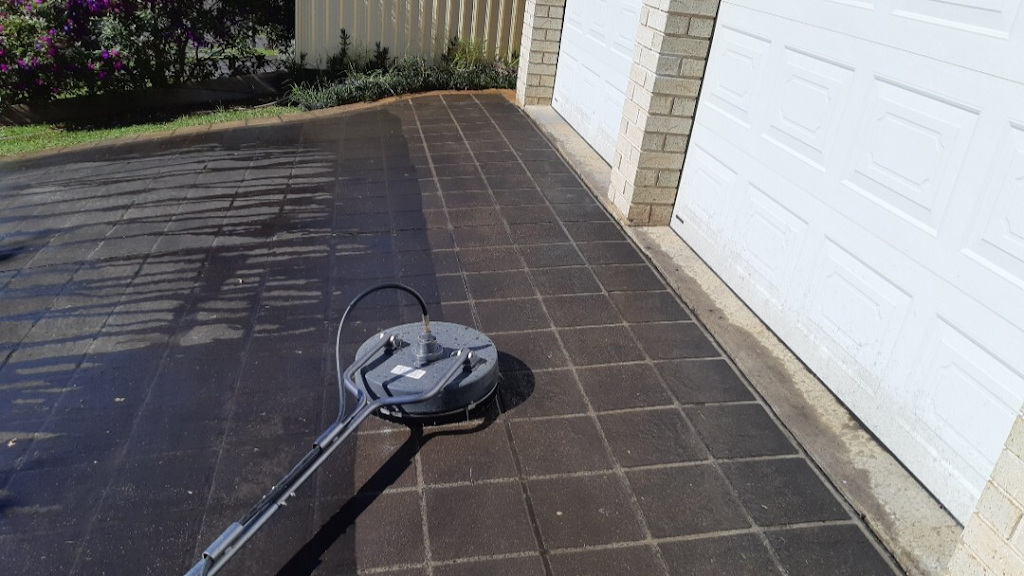 Sprayed Pressure Cleaning | 11 Berrys Head Rd, Narara NSW 2250, Australia | Phone: 0402 679 080