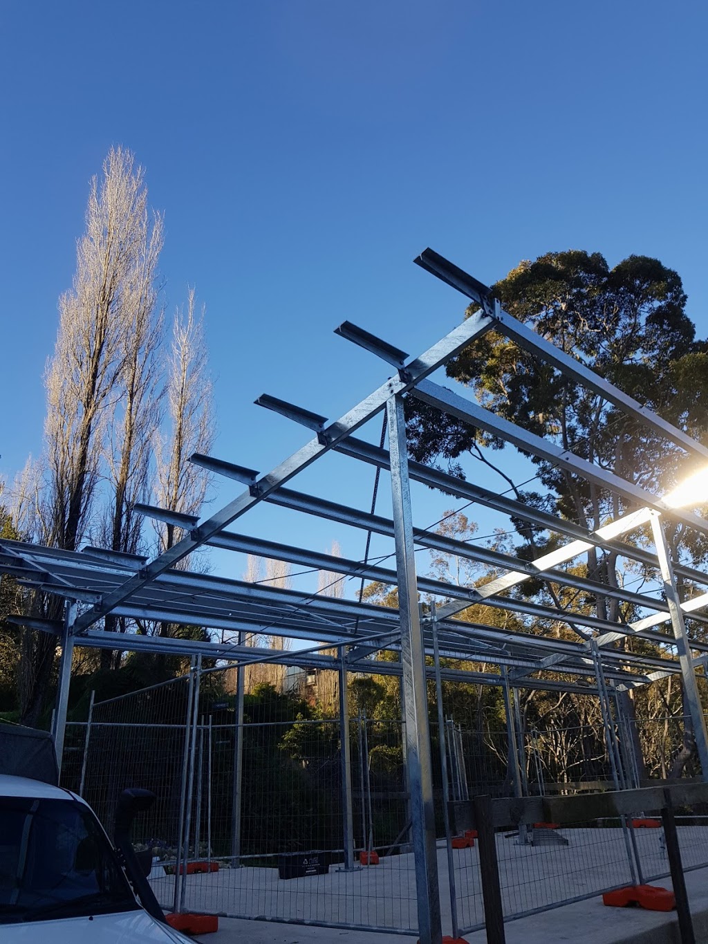 McLellan Steel Fabrication &Welding | 3/21 Attunga Rd, Blaxland NSW 2774, Australia | Phone: 0416 071 414