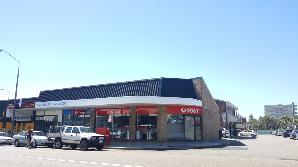 Australia Post | post office | Shops 3/76 The Entrance Rd, The Entrance NSW 2261, Australia | 0243322889 OR +61 2 4332 2889