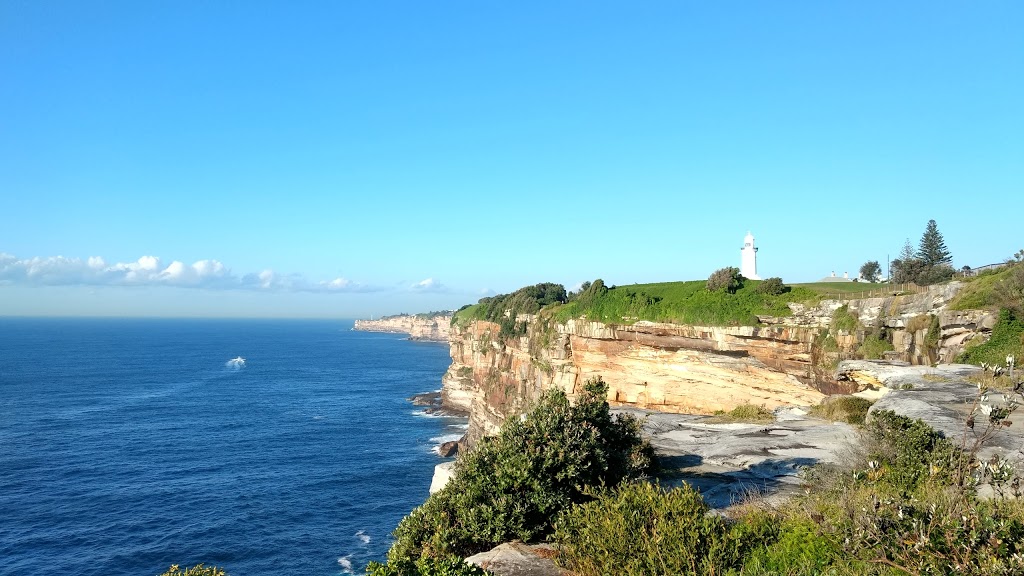 Signal Hill Reserve | park | Old South Head Rd, Vaucluse NSW 2030, Australia | 0293917000 OR +61 2 9391 7000