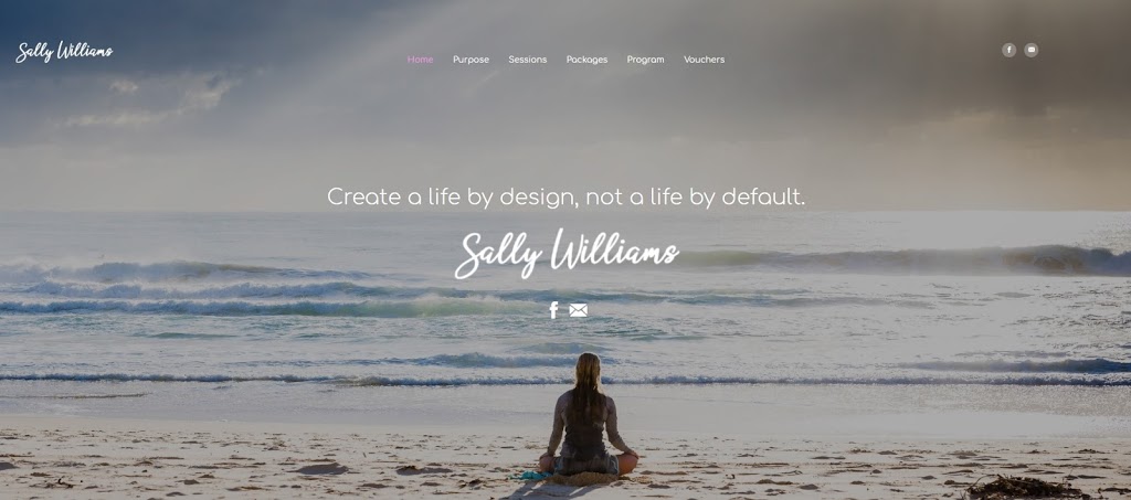 Sally Williams - Life Purpose Mentor | 49 Popplewell St, Moama NSW 2731, Australia | Phone: 0417 503 655