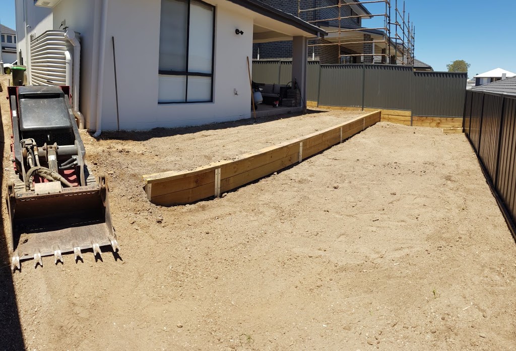 ARK LANDSCAPING | general contractor | 3 Hennings Way, Gledswood Hills NSW 2557, Australia | 0452221432 OR +61 452 221 432