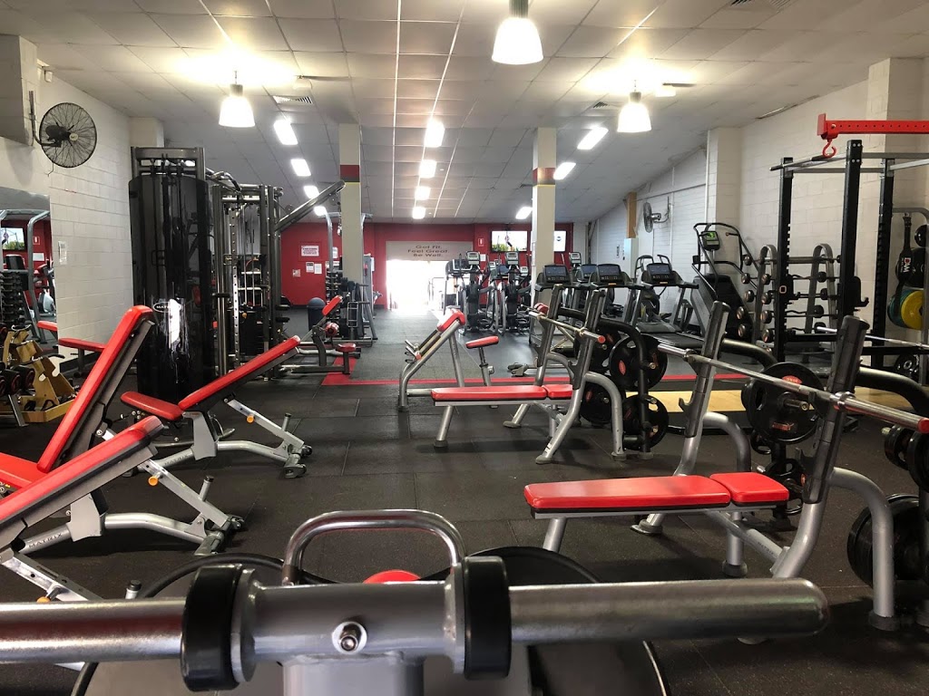 Snap Fitness 24/7 Portland | 45 Henty St, Portland VIC 3305, Australia | Phone: 0467 581 695