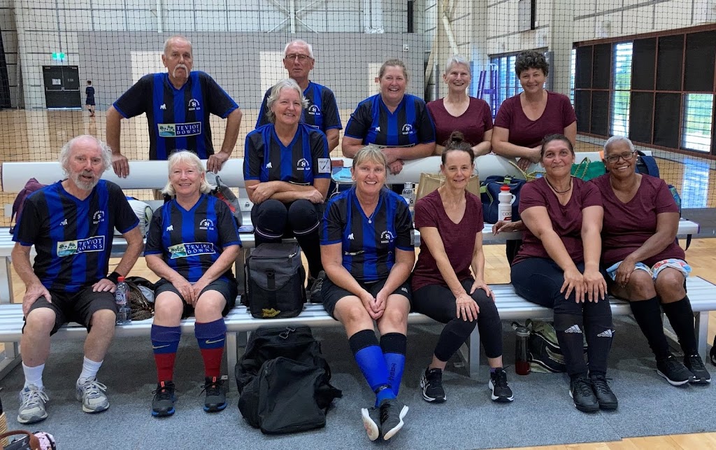 Greenbank Over 50s Walking Football | Greenbank QLD 4124, Australia | Phone: 0423 313 327