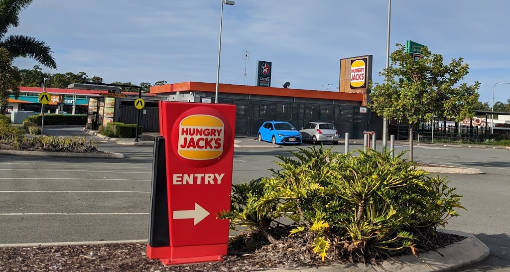 Hungry Jacks Burgers Upper Coomera | meal takeaway | 35 Old Coach Rd, Upper Coomera QLD 4209, Australia | 0755801526 OR +61 7 5580 1526