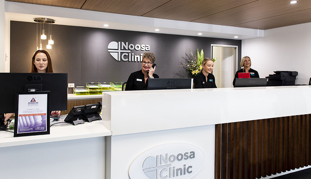 Noosa Clinic | 306a/90 Goodchap St, Noosaville QLD 4566, Australia | Phone: (07) 5449 7600