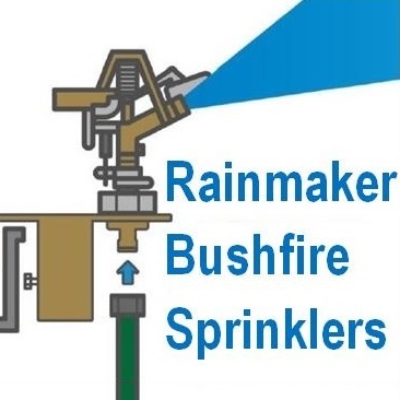 Rainmaker Bushfire Sprinklers | 16 London Dr, West Wollongong NSW 2500, Australia | Phone: 0403 851 399