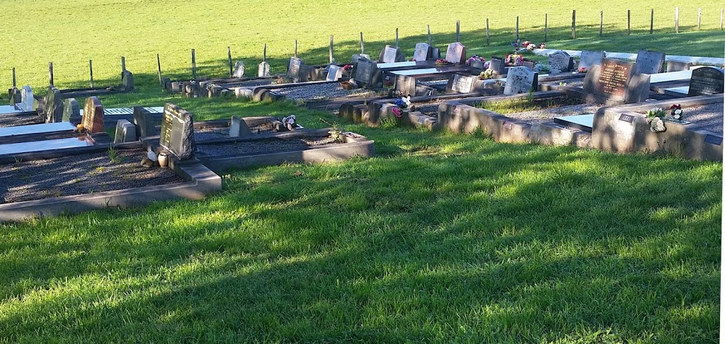 Baptist Cemetery | cemetery | 14 Chapel Rd, Sassafras TAS 7307, Australia