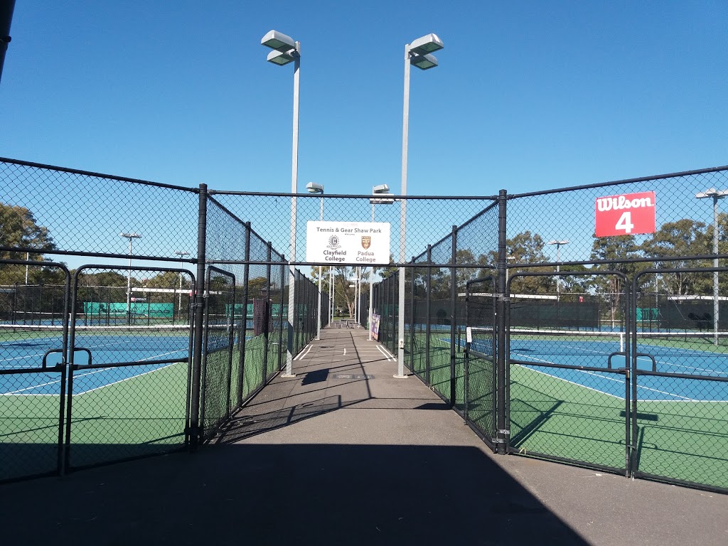 Shaw Park Tennis Centre | 128 Shaw Rd, Wooloowin QLD 4030, Australia | Phone: (07) 3266 1660
