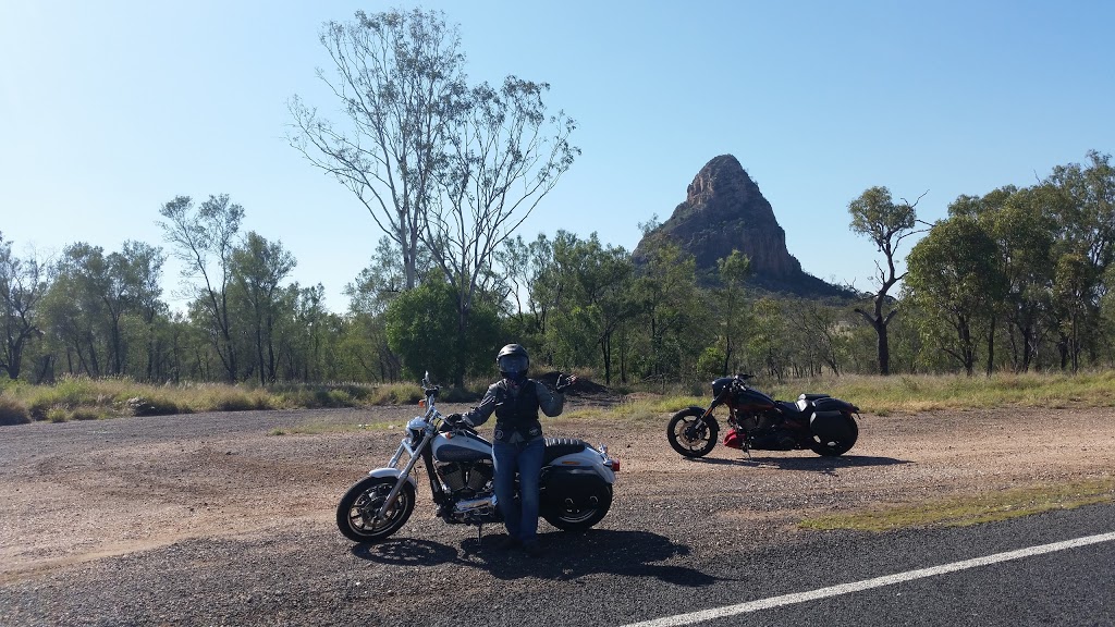 Peak Range National Park | park | Dysart QLD 4745, Australia