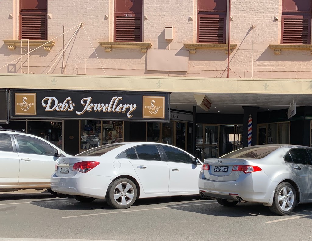 Debs Jewellery | Paleface Arcade, 242 Hoskins St, Temora NSW 2666, Australia | Phone: (02) 6977 4122