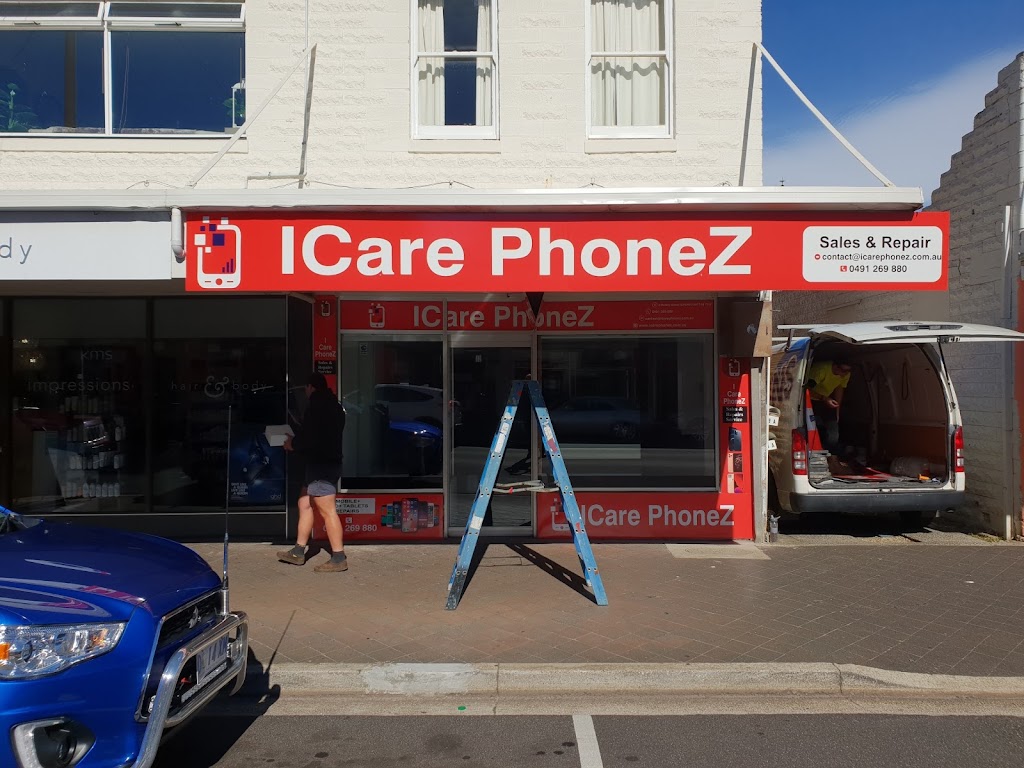 Icare phonez (8 Reibey St) Opening Hours