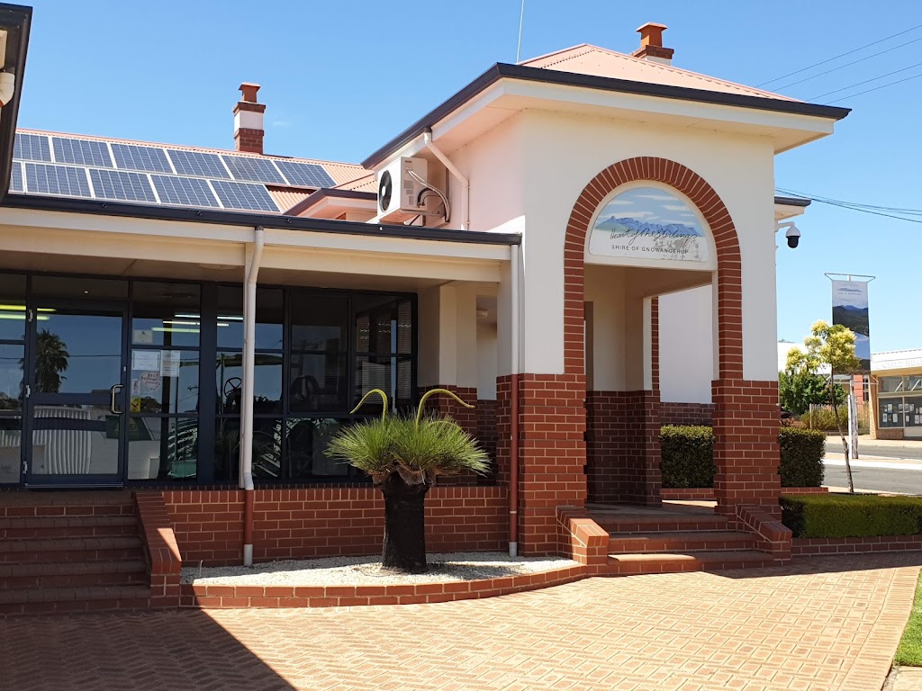 Shire of Gnowangerup | local government office | 28 Yougenup Rd, Gnowangerup WA 6335, Australia | 0898271007 OR +61 8 9827 1007