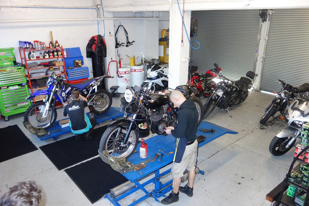 Balmain Motorcycles Servicing | car repair | 16 Mansfield St, Rozelle NSW 2039, Australia | 0295551000 OR +61 2 9555 1000