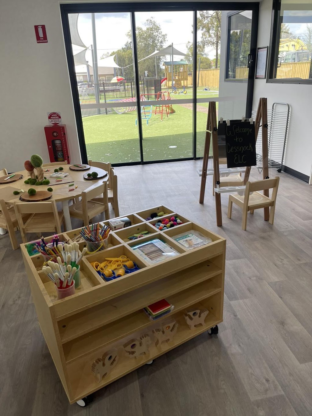 Cessnock ELC | 267 Vincent St, Cessnock NSW 2325, Australia | Phone: (02) 4018 7562