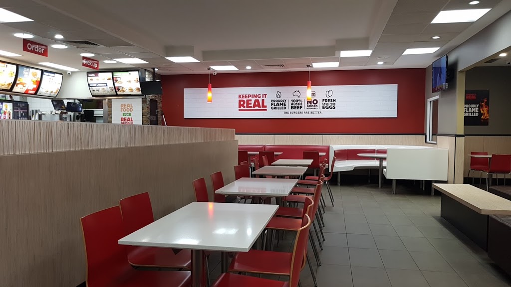 Hungry Jacks | 542-554 Parramatta Rd, Ashfield NSW 2131, Australia | Phone: (02) 9797 0345