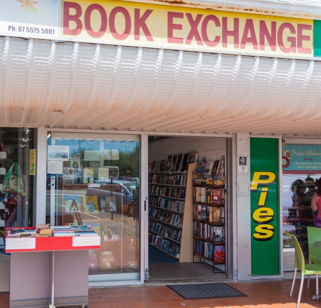 Nobby Beach Books | book store | 2/2227 Gold Coast Hwy, Mermaid Beach QLD 4218, Australia | 0755726039 OR +61 7 5572 6039