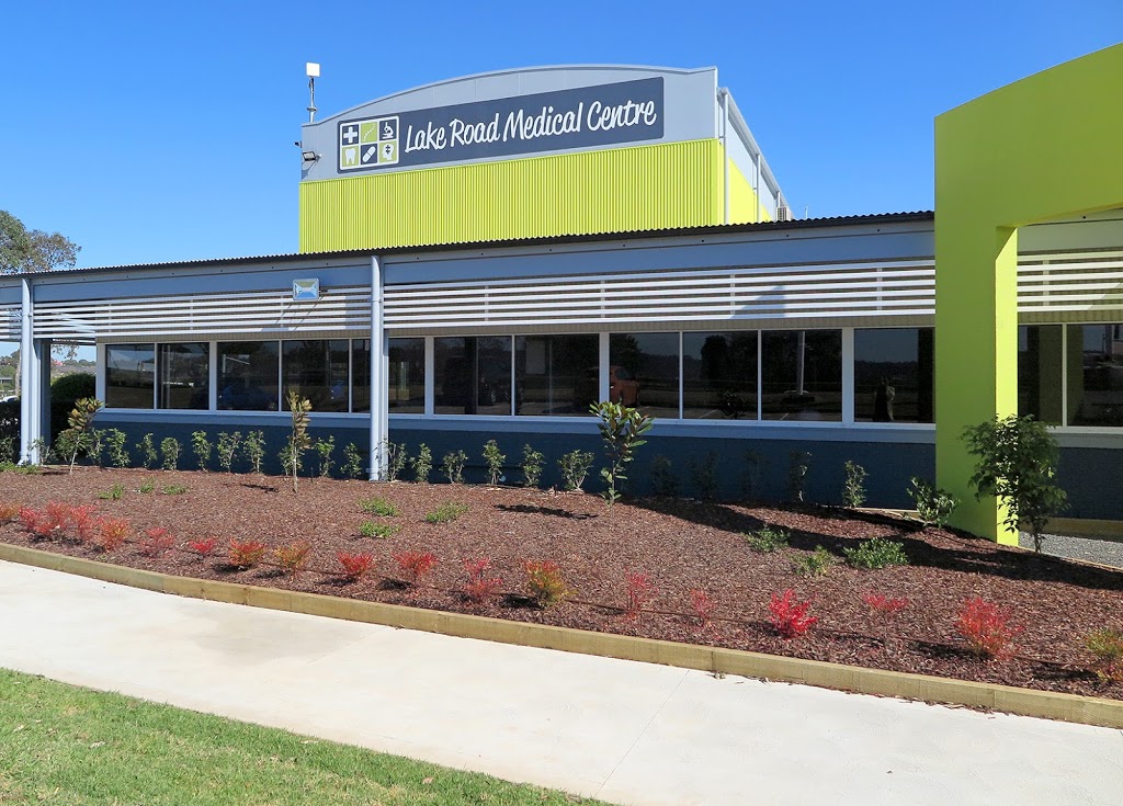 Lake Road Medical Centre | hospital | 116 Lake Rd, Elermore Vale NSW 2287, Australia | 0240475390 OR +61 2 4047 5390