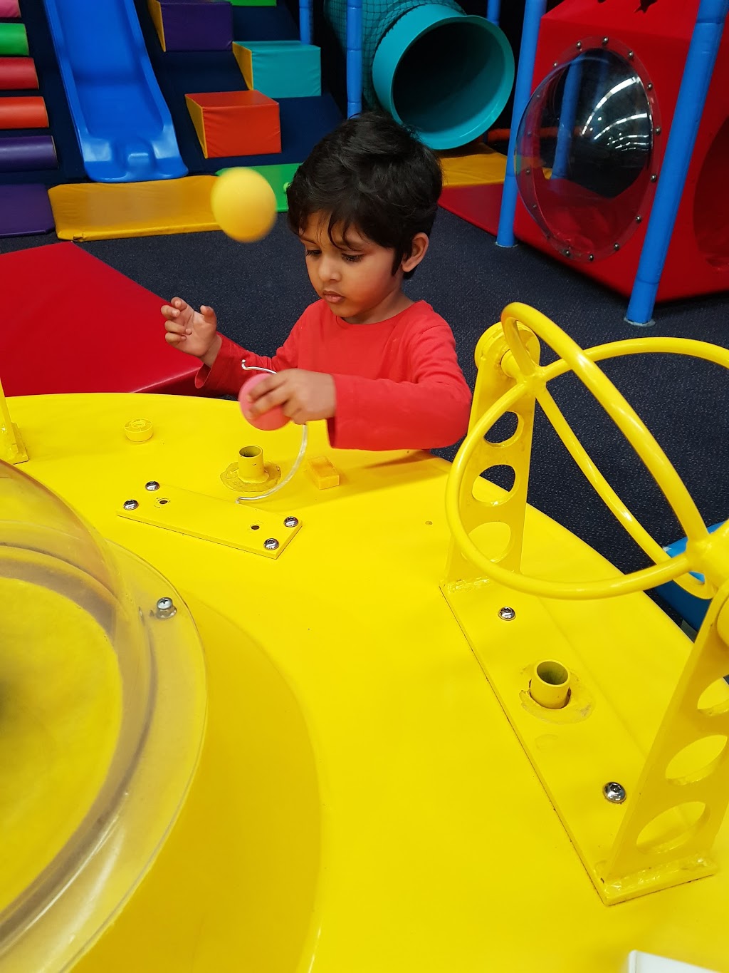 Kids Space Indoor Play Centre - Hallam | cafe | 79 Star Cres, Hallam VIC 3803, Australia | 0387863909 OR +61 3 8786 3909