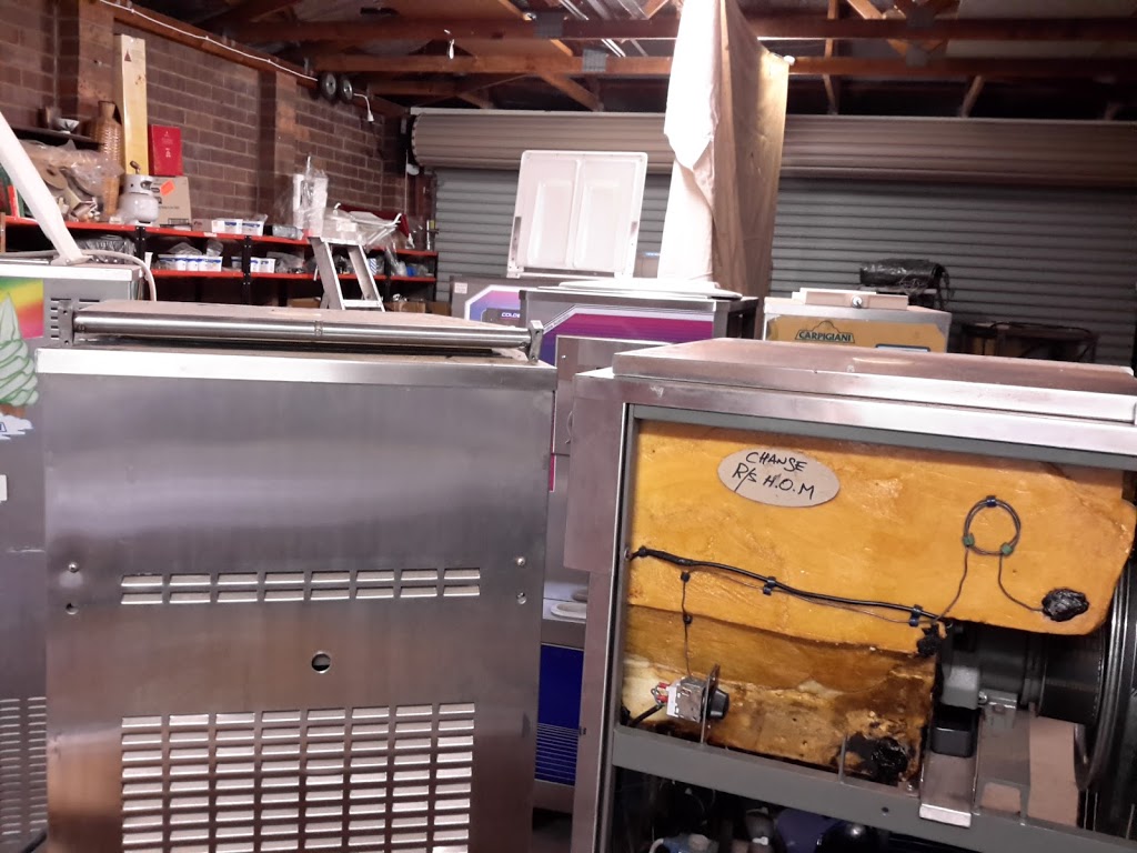 kinsellas icecream machines | 44 Vista Dr, Mallacoota VIC 3892, Australia | Phone: (03) 5158 0553