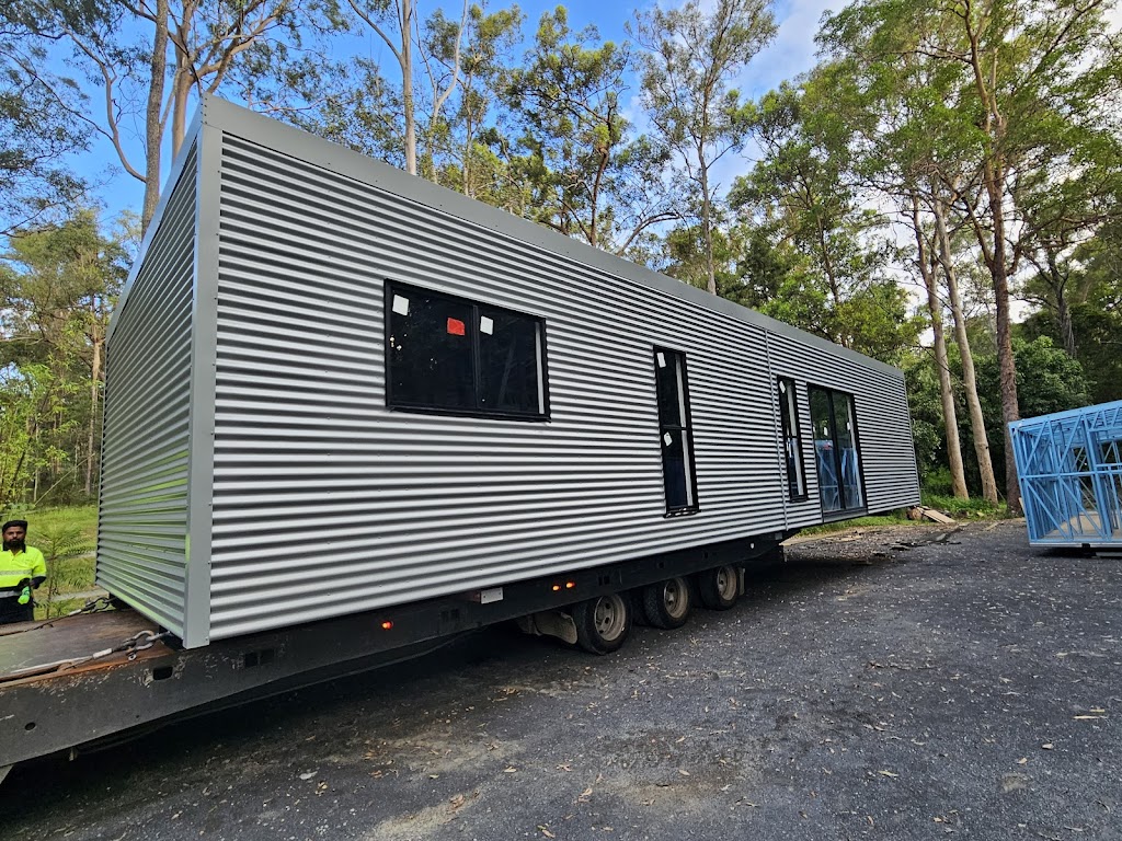 Transportable cabins / homes Logan Village | 363-371 Miller Rd, Logan Village QLD 4207, Australia | Phone: 0429 601 276