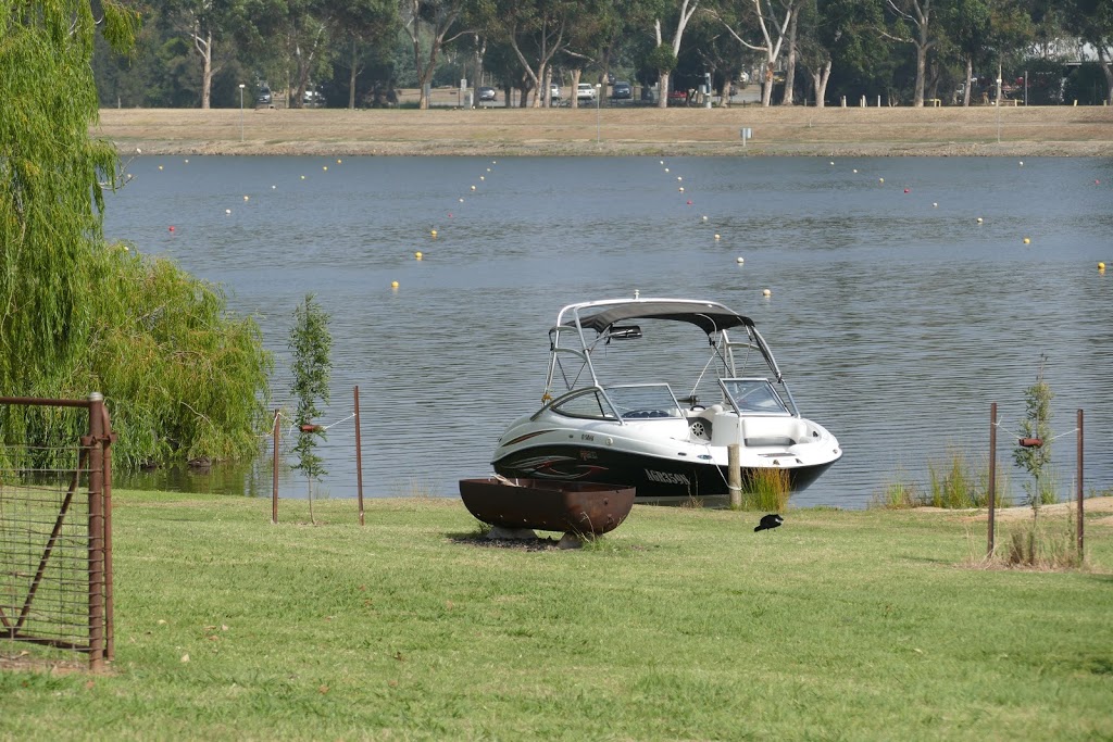 Barong on the Water | 164 Vickers Rd, Nagambie VIC 3608, Australia | Phone: 0418 101 078