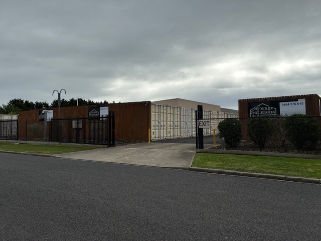 Moe Storage Solutions | 14-16 Bubb St, Moe VIC 3825, Australia | Phone: 0494 570 015
