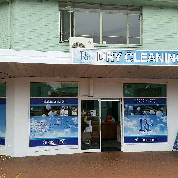 R&R Fabricare | laundry | Shop 5/8, Mawson Southlands Shopping Centre, Mawson ACT 2607, Australia | 0262863695 OR +61 2 6286 3695