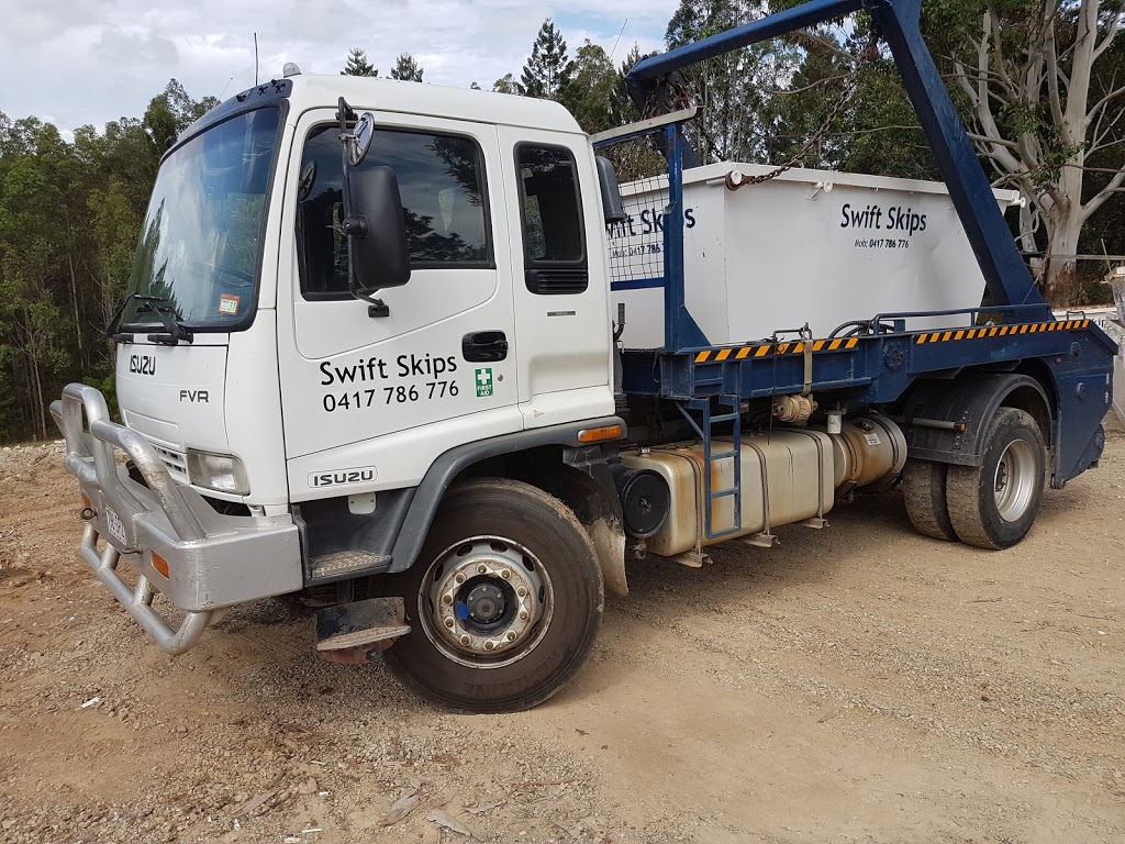 Swift Skips | 1 Jarrah St, Cooroy QLD 4563, Australia | Phone: 0417 786 776