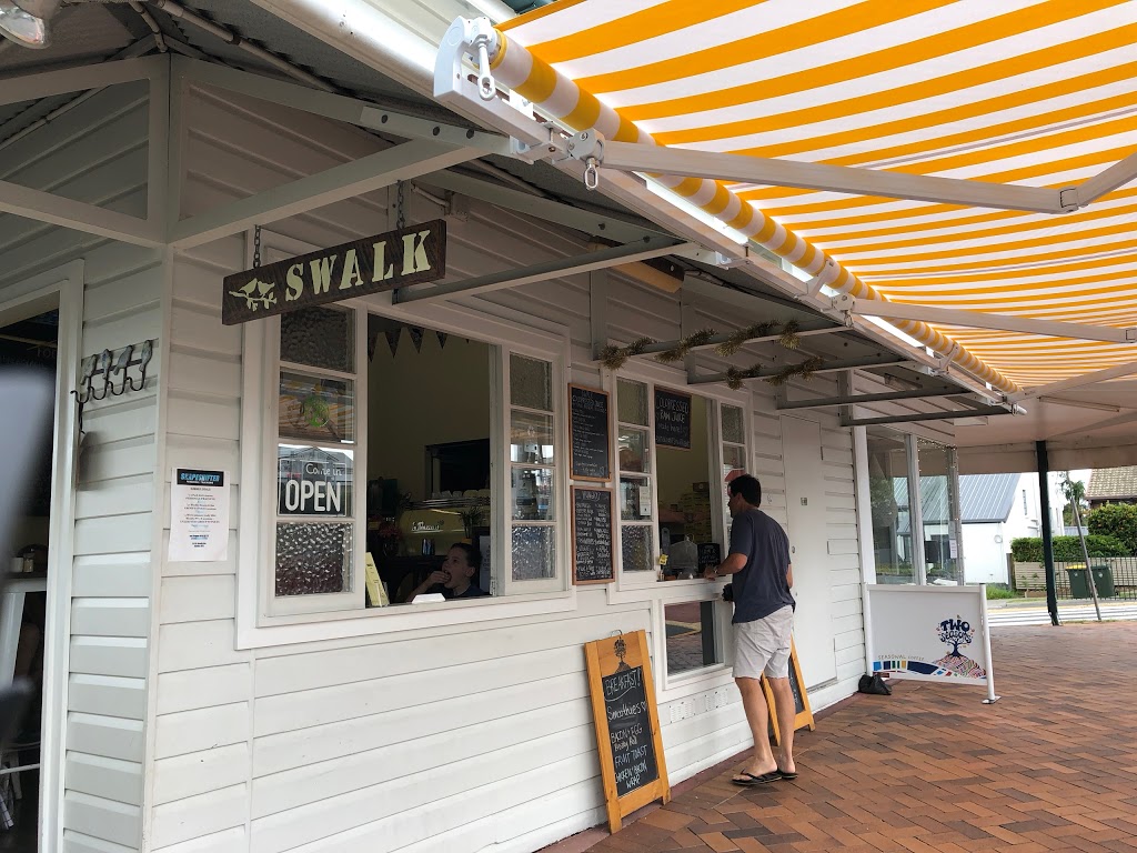 Swalk Cafe | 129 Lancaster Rd, Ascot QLD 4007, Australia | Phone: 0405 016 236