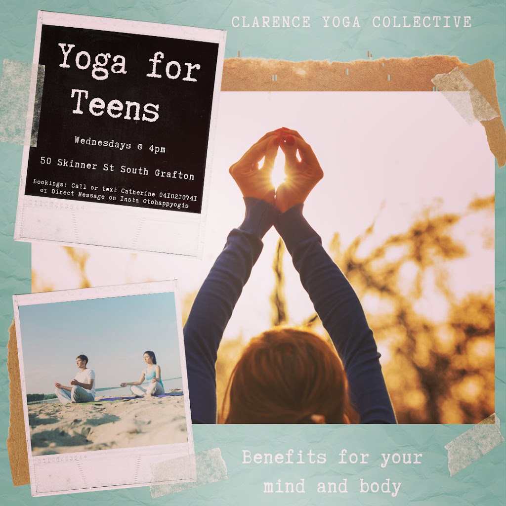 Clarence Yoga Collective | gym | 50 Skinner St, South Grafton NSW 2460, Australia | 0457763042 OR +61 457 763 042