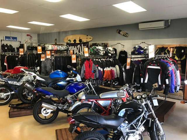 Five5 Motorcycles | store | 3/39 Lawrence Dr, Nerang QLD 4211, Australia | 0755273956 OR +61 7 5527 3956