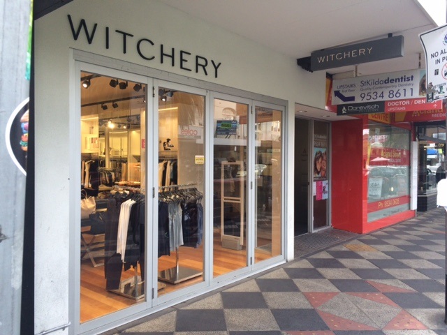Witchery | 173 Acland St, St Kilda VIC 3182, Australia | Phone: (03) 9534 5887