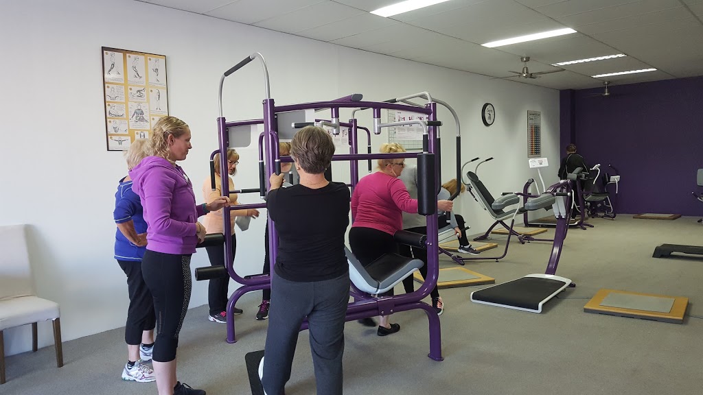 Curves Gym Ulladulla | gym | 14/44-46 Deering St, Ulladulla NSW 2539, Australia | 0244557029 OR +61 2 4455 7029