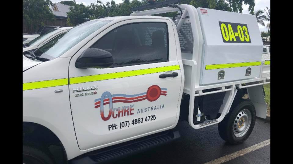 Ochre Australia |  | Unit 5, Terminus Park, 20 Caterpillar Dr, Paget QLD 4740, Australia | 0748634725 OR +61 7 4863 4725