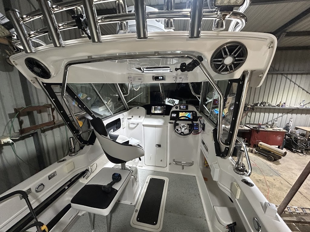 Marine Install Solutions | 385 Pitt Town Dural Rd, Maraylya NSW 2765, Australia | Phone: 0423 352 443