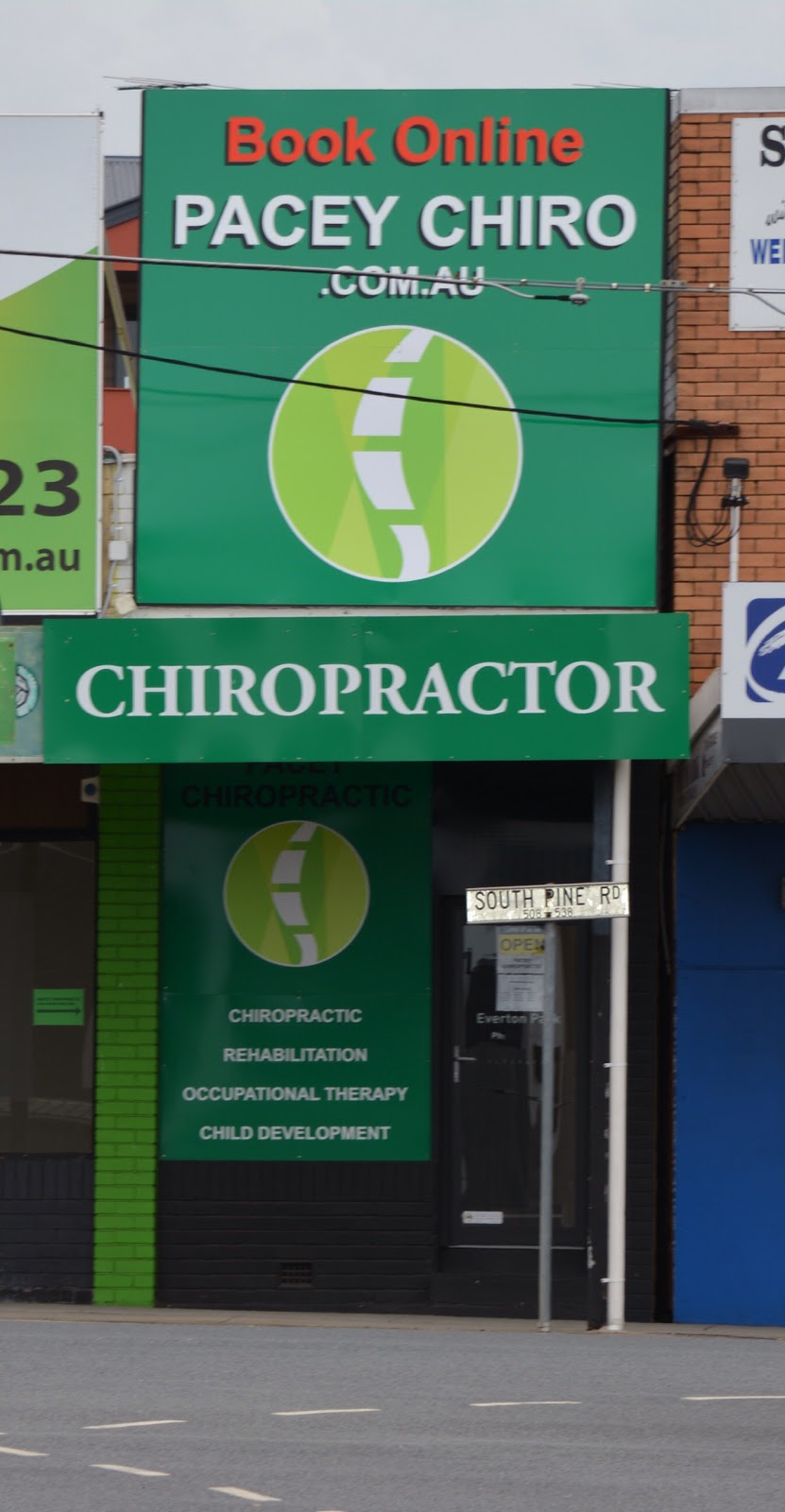 Pacey Chiropractic | 5/508 S Pine Rd, Everton Park QLD 4053, Australia | Phone: 0466 326 399