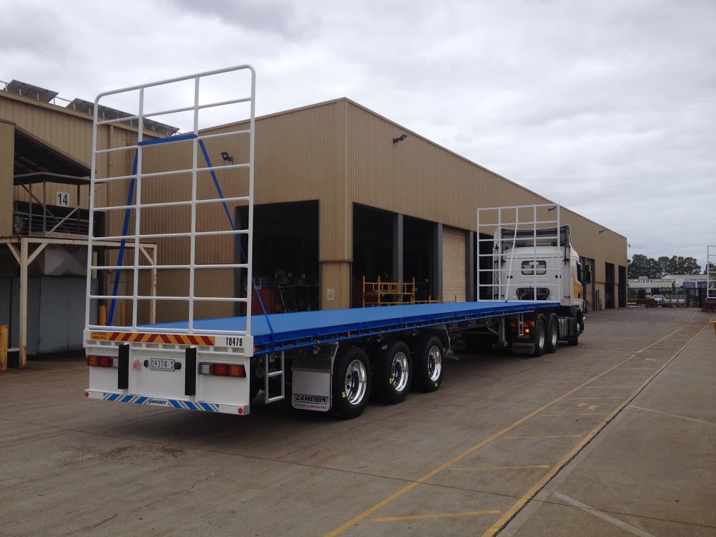 Vawdrey Australia Semi Trailers and Truck Bodies | 1-41 Quantum Cl, Dandenong South VIC 3175, Australia | Phone: (03) 9797 3700