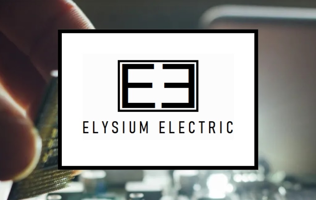 Elysium Electric | electrician | 76 Justin Rd, Doonan QLD 4562, Australia | 0434796959 OR +61 434 796 959