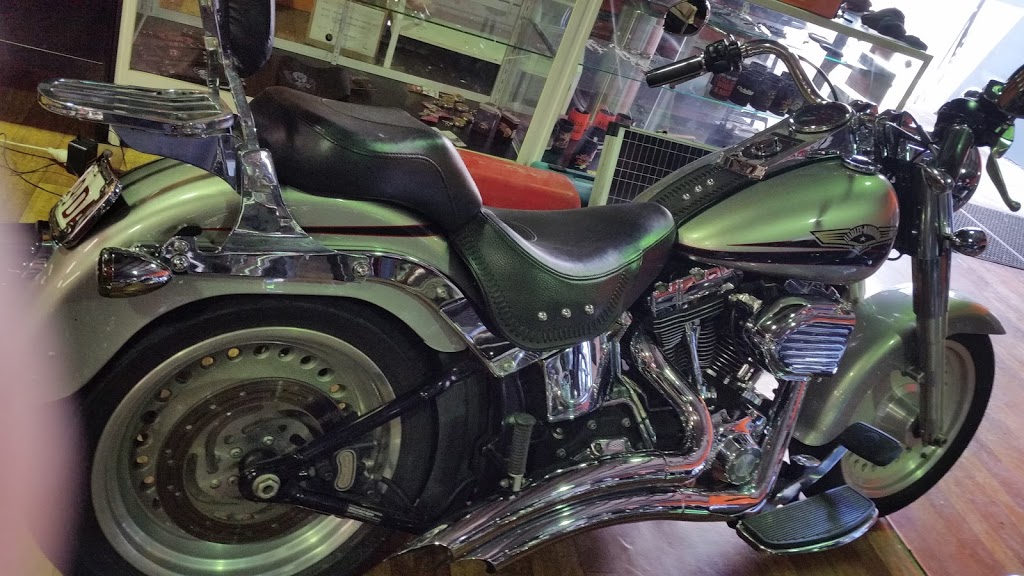 Custom Motorcycle Company | shop2/124 Brisbane Rd, Booval QLD 4304, Australia | Phone: (07) 3812 9795