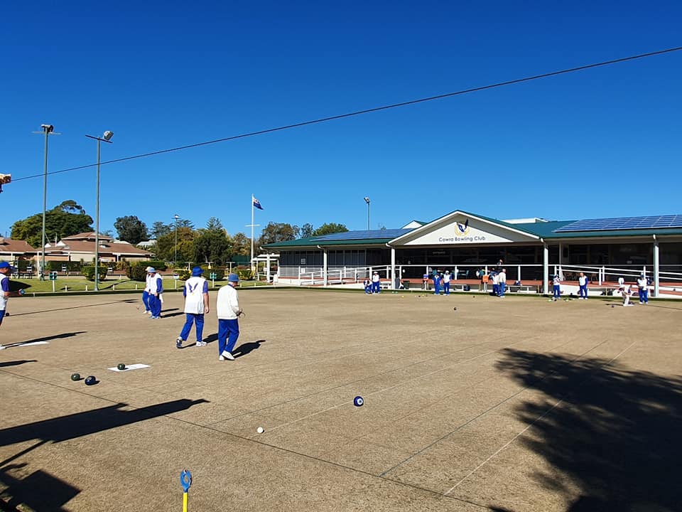 Cowra Bowling & Recreation Club | 22/16 Brougham St, Cowra NSW 2794, Australia | Phone: (02) 6342 1836