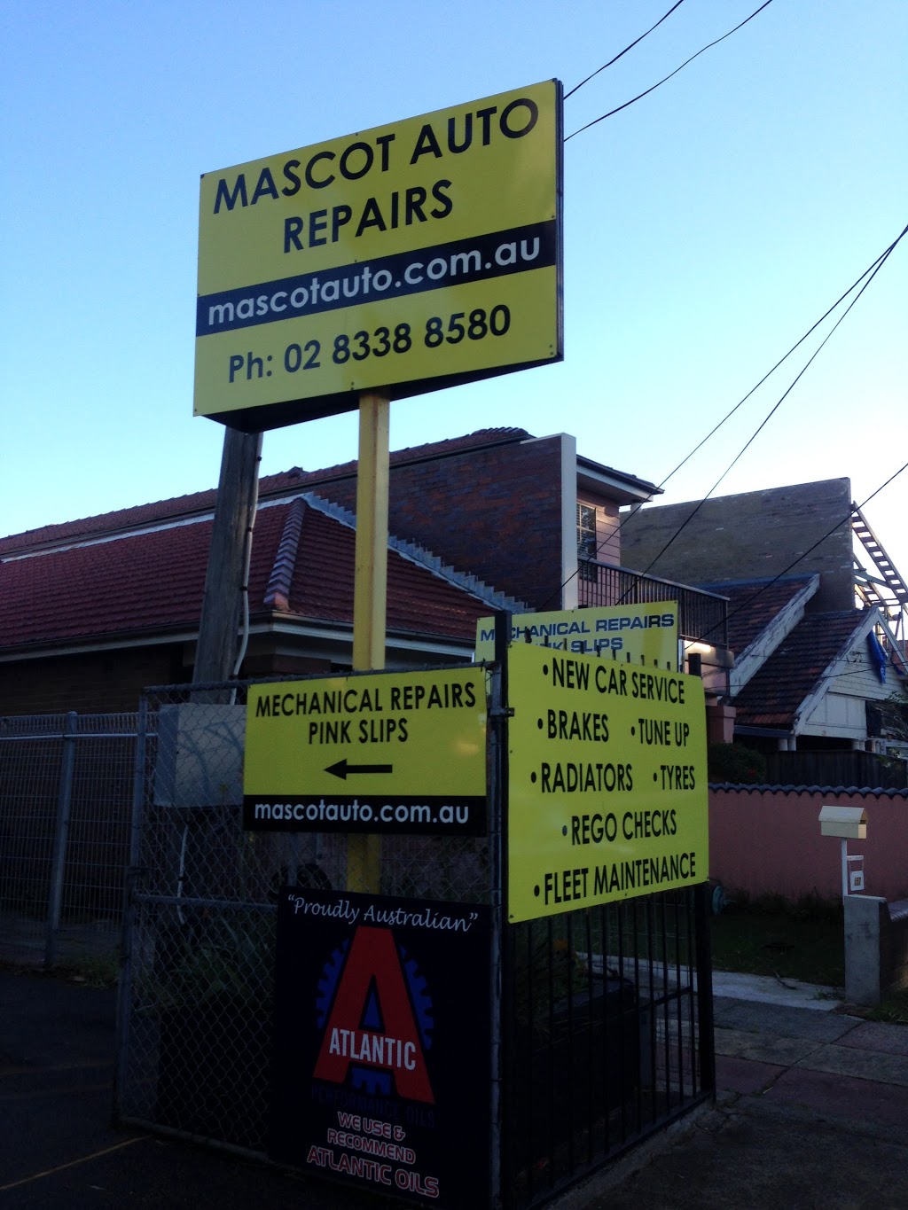 Mascot Auto Repairs | car repair | 155 Coward St, Mascot NSW 2020, Australia | 0283388580 OR +61 2 8338 8580