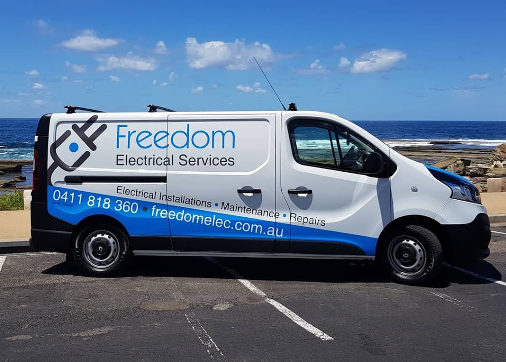 Freedom Electrical Services | electrician | 51 Scenic Hwy, Terrigal NSW 2260, Australia | 0411818360 OR +61 411 818 360