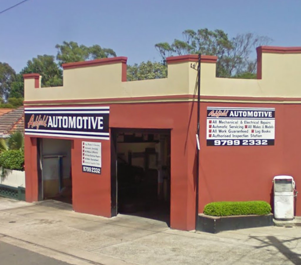 Ashfield Automotive | car repair | 1 Hardy St, Ashfield NSW 2131, Australia | 0297992332 OR +61 2 9799 2332