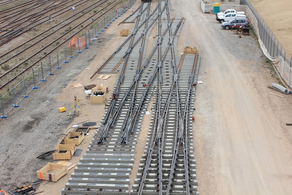 Vossloh Cogifer Australia Pty Ltd. | 145-147 Howard St, Epsom VIC 3550, Australia | Phone: (03) 4411 1555